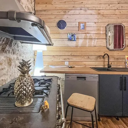 In بيت للعطل Salazac