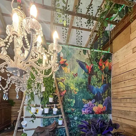 In بيت للعطل *