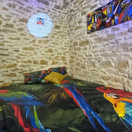 Ferienhaus Amazing In Salazac