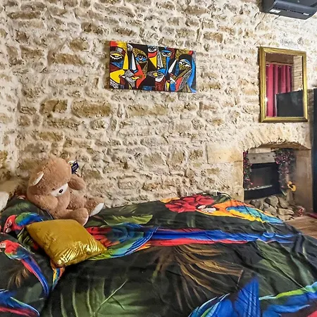 Amazing In Ferienhaus Salazac