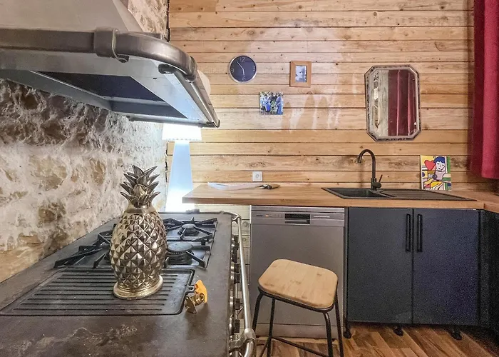 In Σπίτι διακοπών Salazac