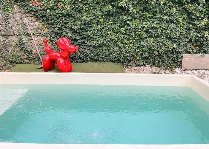 Σπίτι διακοπών In *