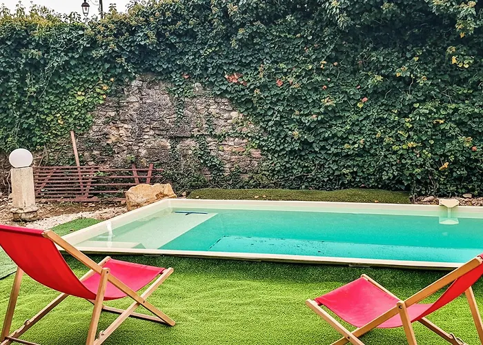 Σπίτι διακοπών In *