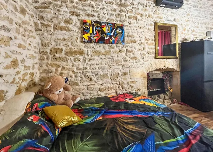 In Σπίτι διακοπών Salazac